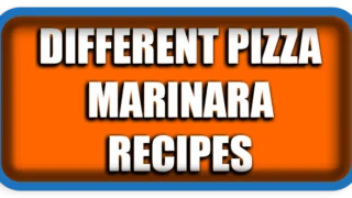 Top 5 Different Pizza Marinara Recipes
