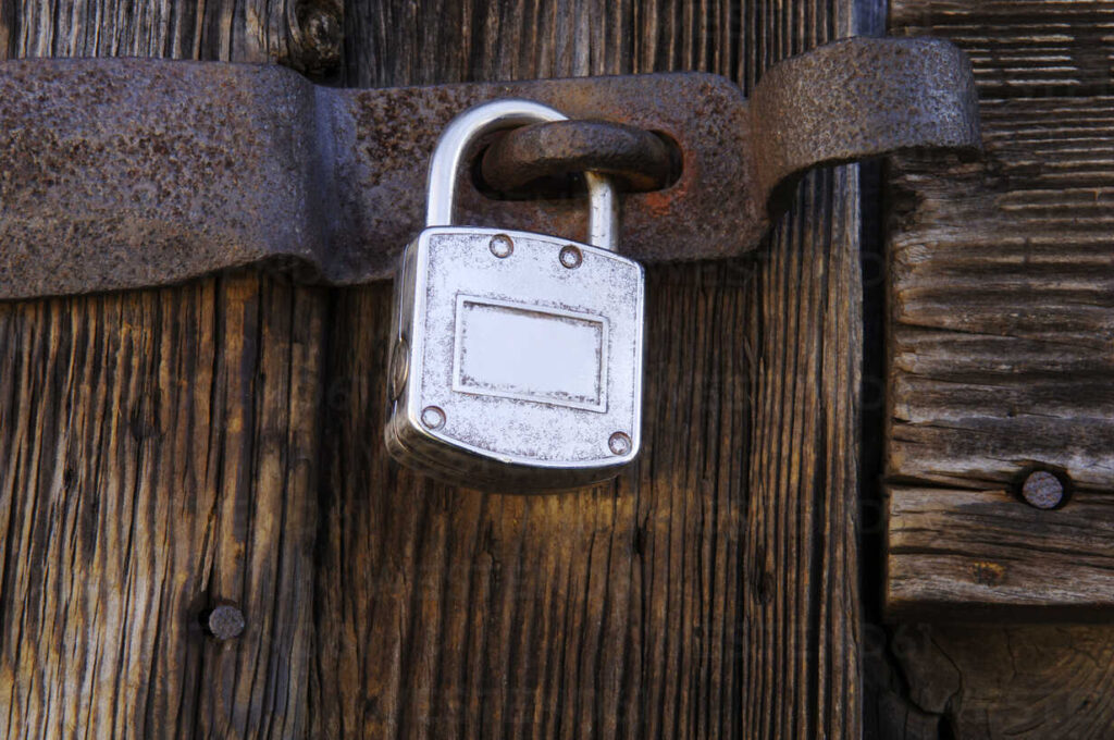 What does the key symbolize