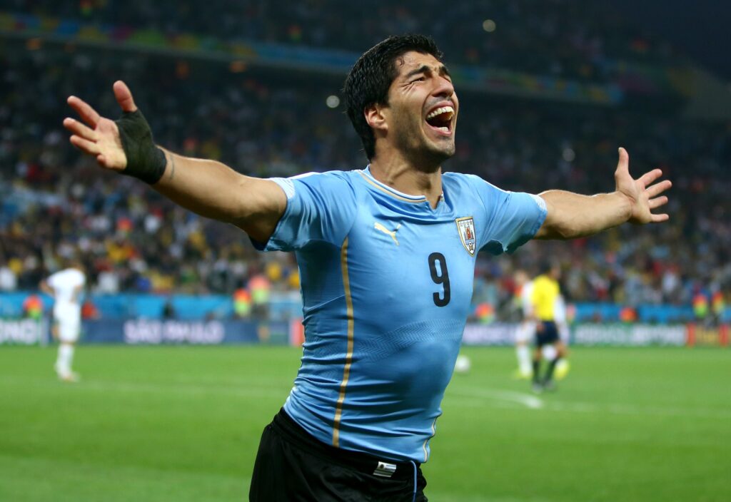 Why Did Luis Suárez Bite Opponents