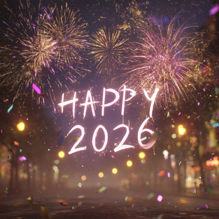 First Day of 2026