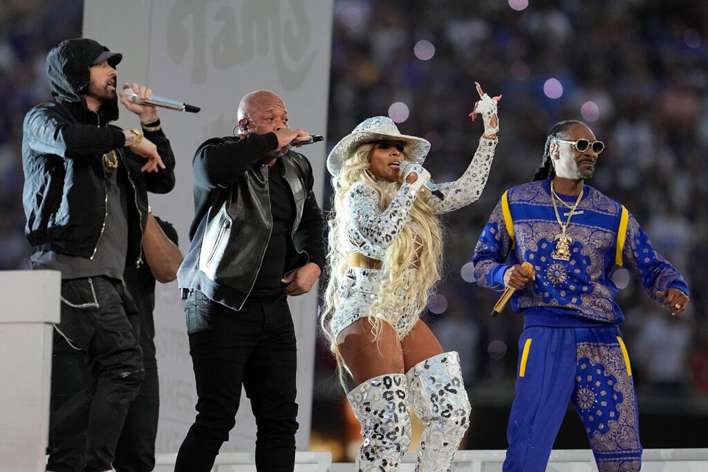 Happy Birthday Mary J. Blige