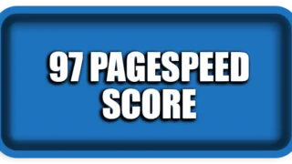 How We Achieved a 97 PageSpeed Score on WordPress (Desktop)