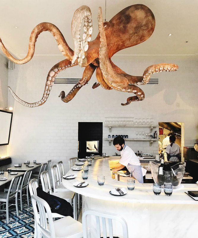 A Cevicheria – A Contemporary Twist