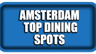 Top Famous Restaurants in Amsterdam: Top Dining Spots