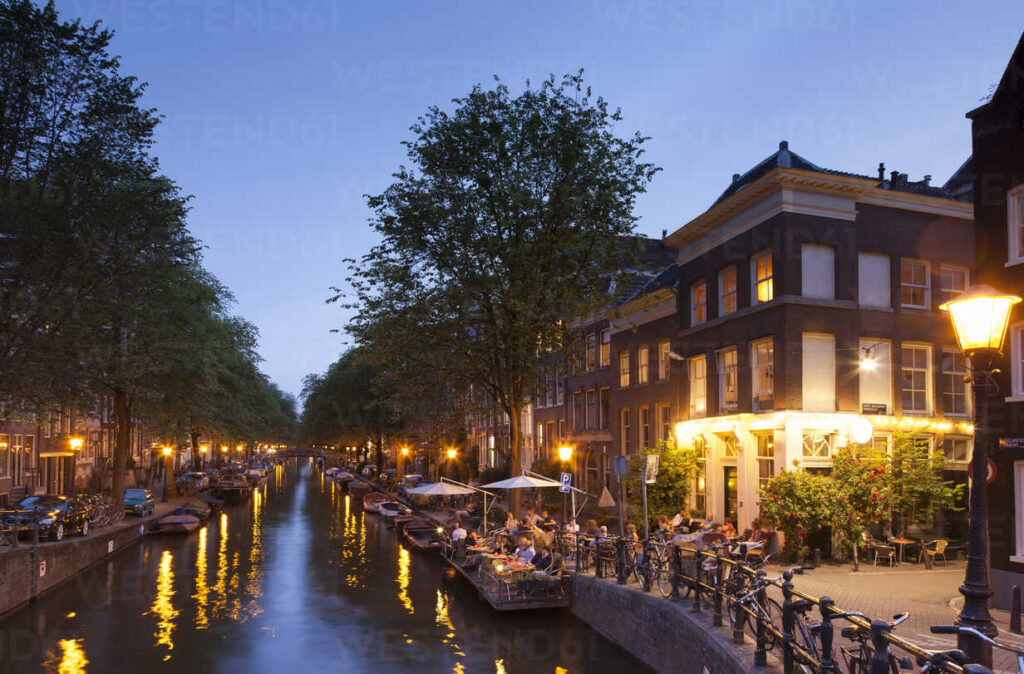 Amsterdam’s Culinary Scene