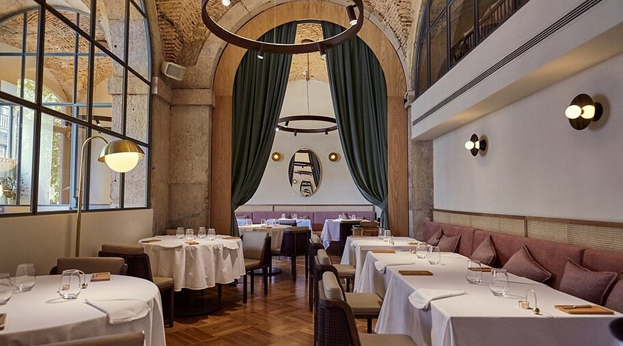 Belcanto – A Michelin-Starred Masterpiece