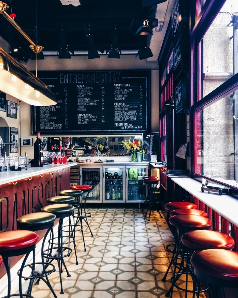 Bodega Biarritz 1881 – Tapas with Soul