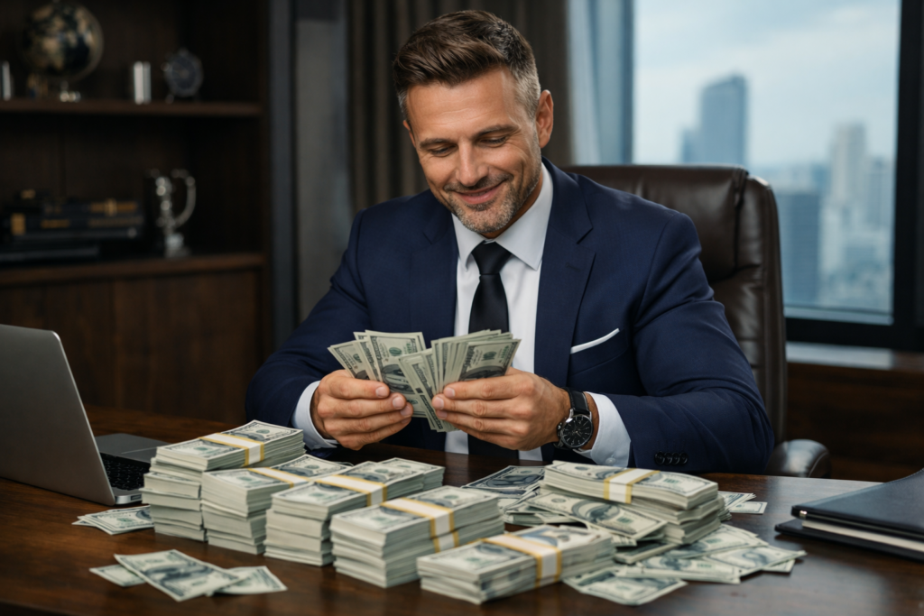 Can money buy happiness?