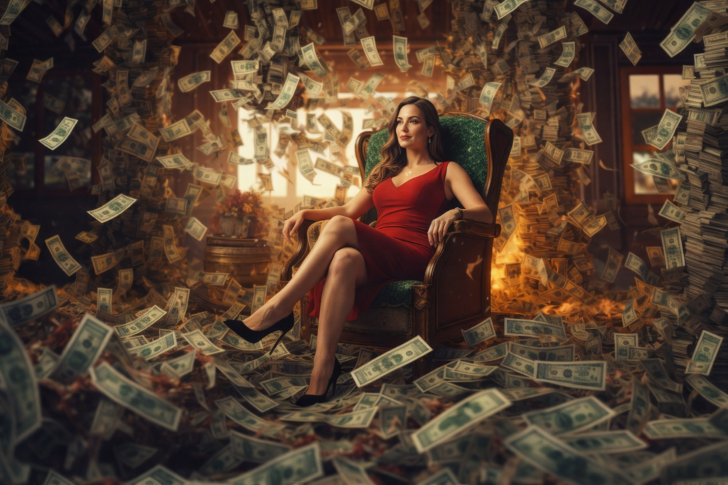 Can money damage relationships