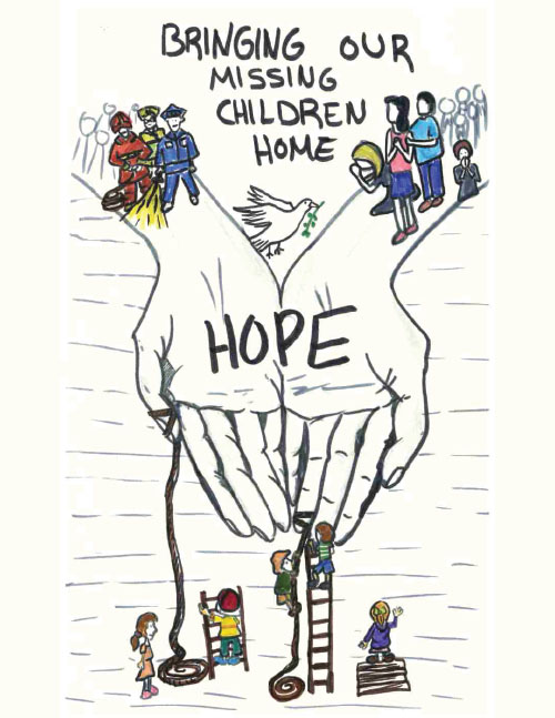 Shocking Numbers Of The World’s Missing Children