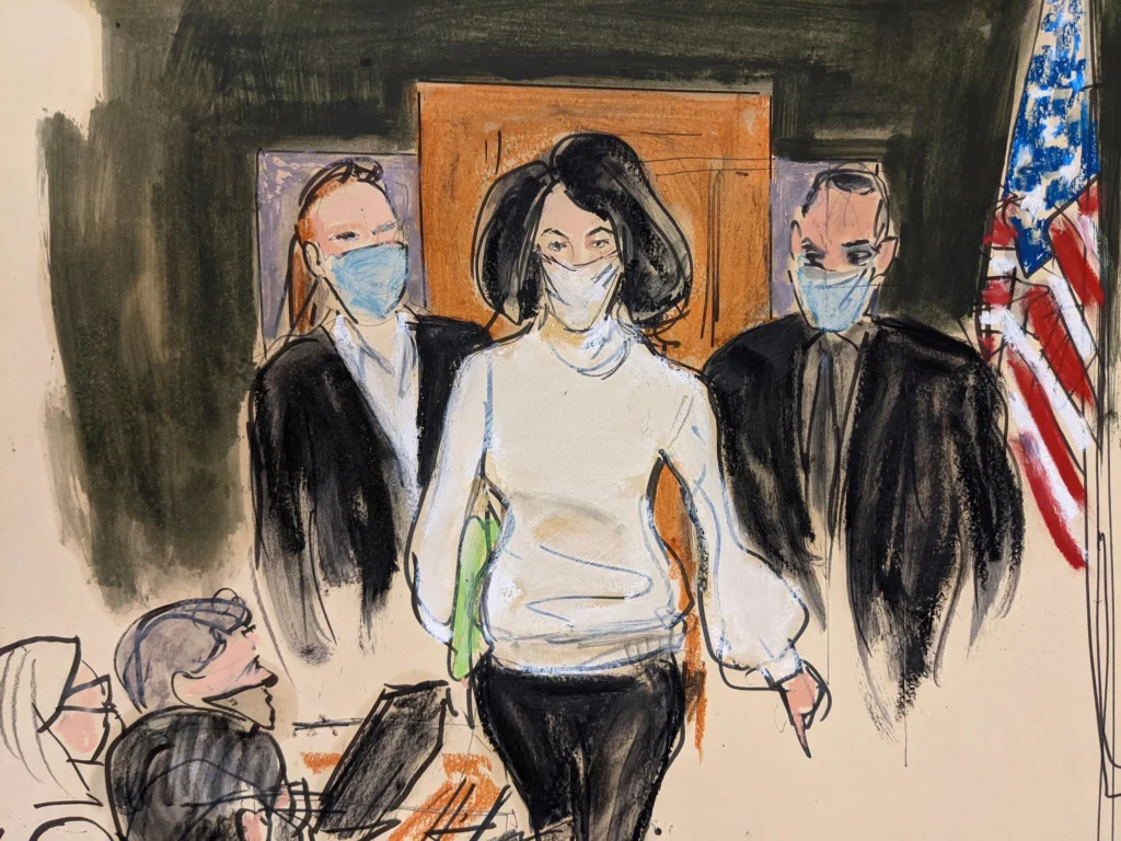 Epstein Files Released
