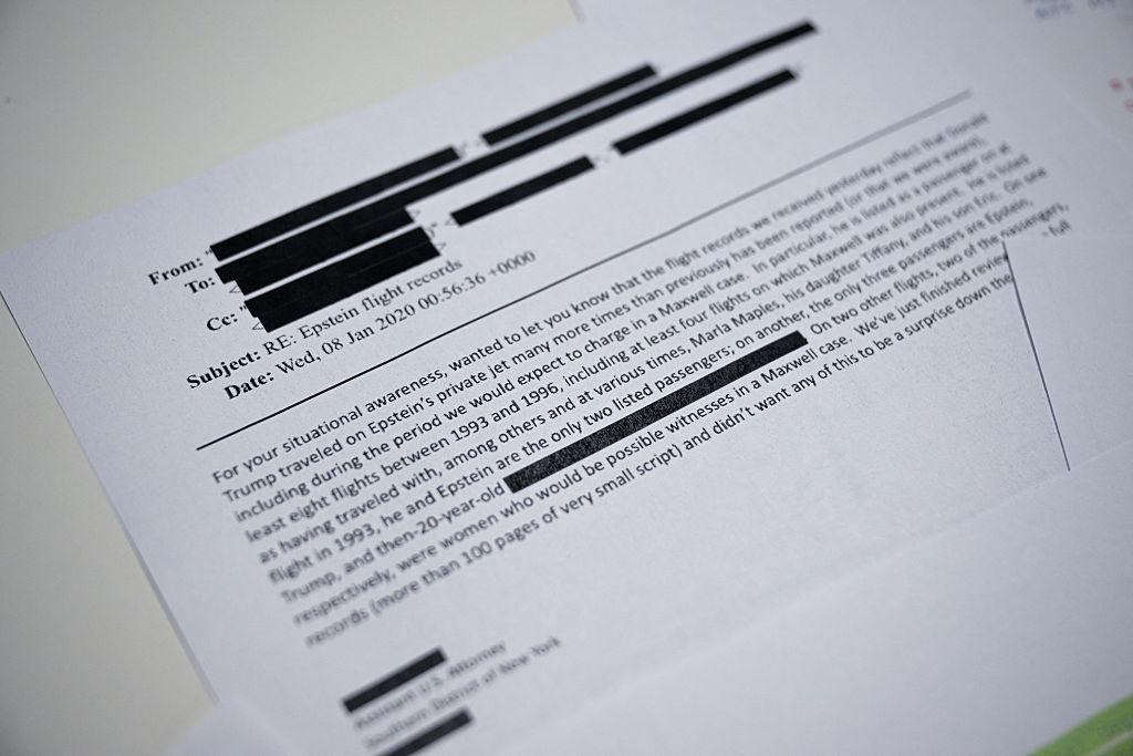Epstein’s Network: Emails With Influential Figures