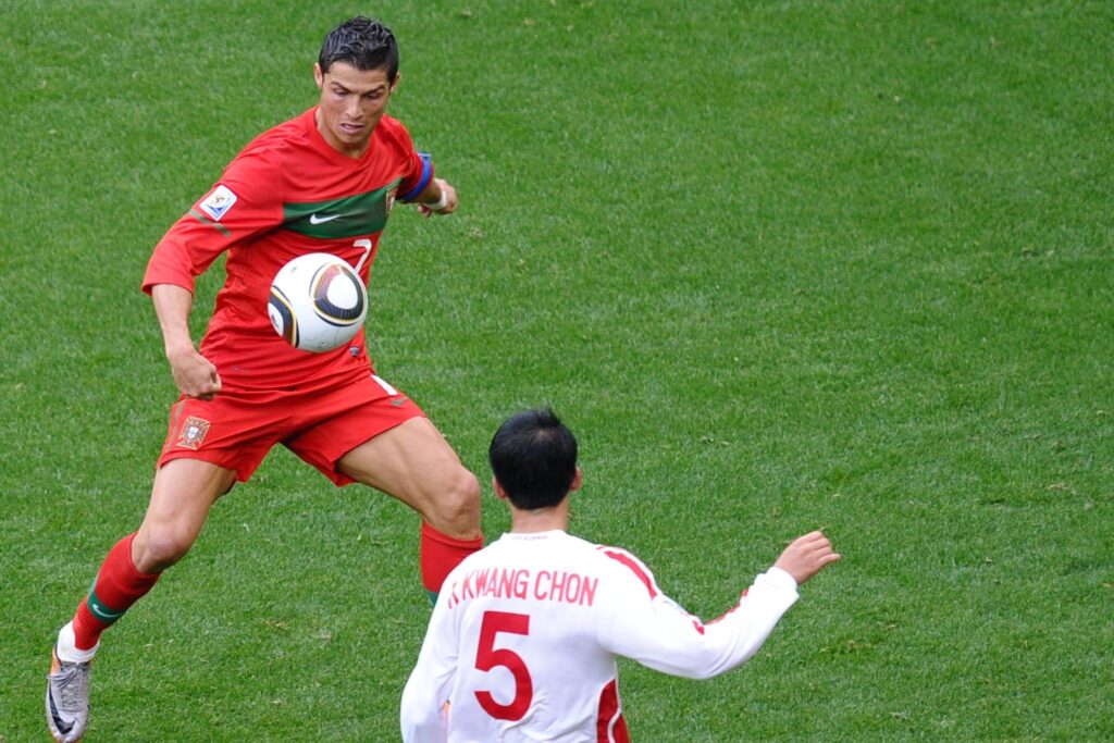 Happy Birthday Cristiano Ronaldo