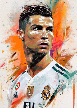 Happy Birthday Cristiano Ronaldo