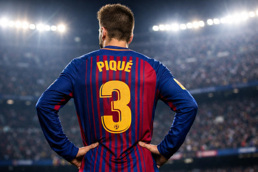 Happy Birthday Gerard Piqué