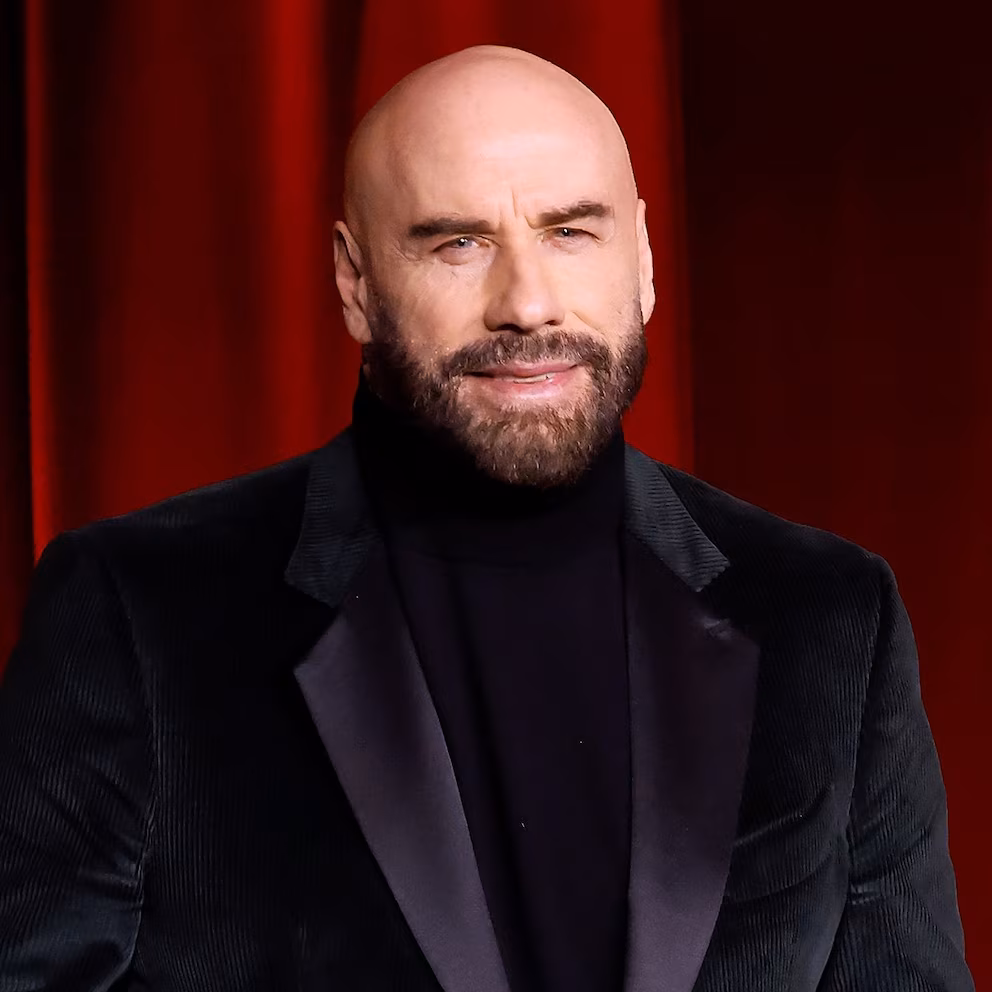 Happy Birthday John Travolta