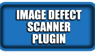 Image Defect Scanner Plugin