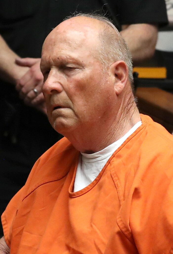 Joseph James DeAngelo