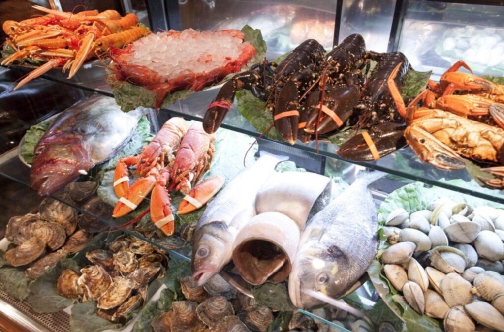 La Paradeta – Seafood Heaven
