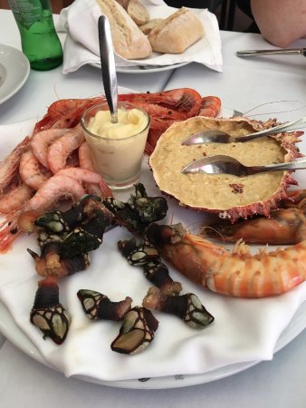 Ramiro – Lisbon’s Seafood Temple