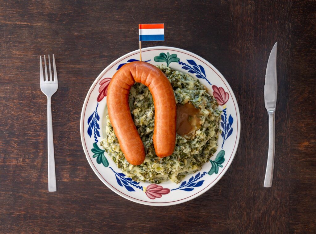 Restaurant Greetje – Traditional Dutch Cuisine