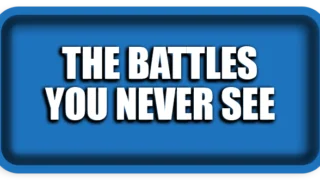 Silent Strength The Battles You Never See