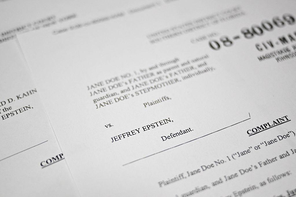The Epstein Documents 