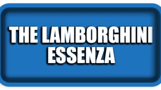 The Lamborghini Essenza