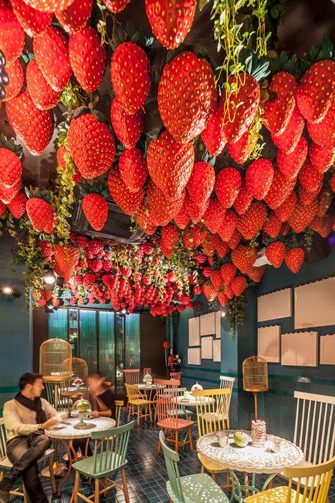 The Tapas Revolution