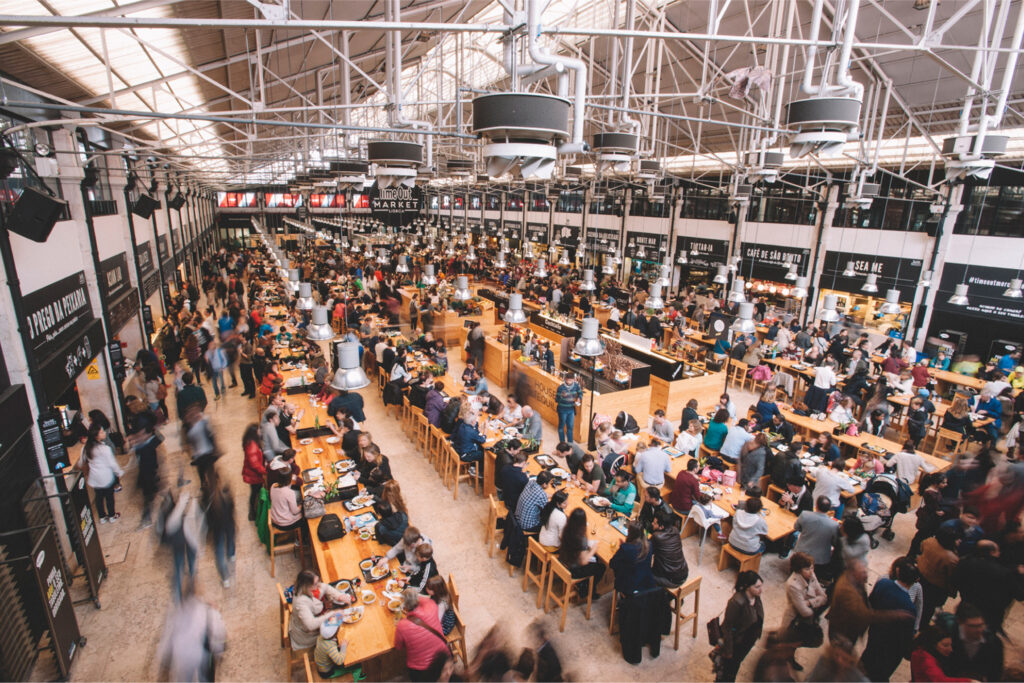 Time Out Market Lisboa – A Royal Feast in One Place