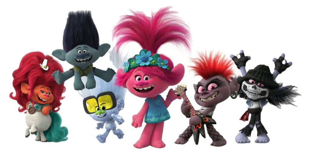 Trolls World Tour