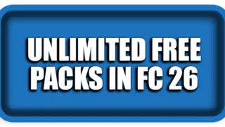 How to Earn Unlimited Free Packs in FC 26 (Legit Guide)