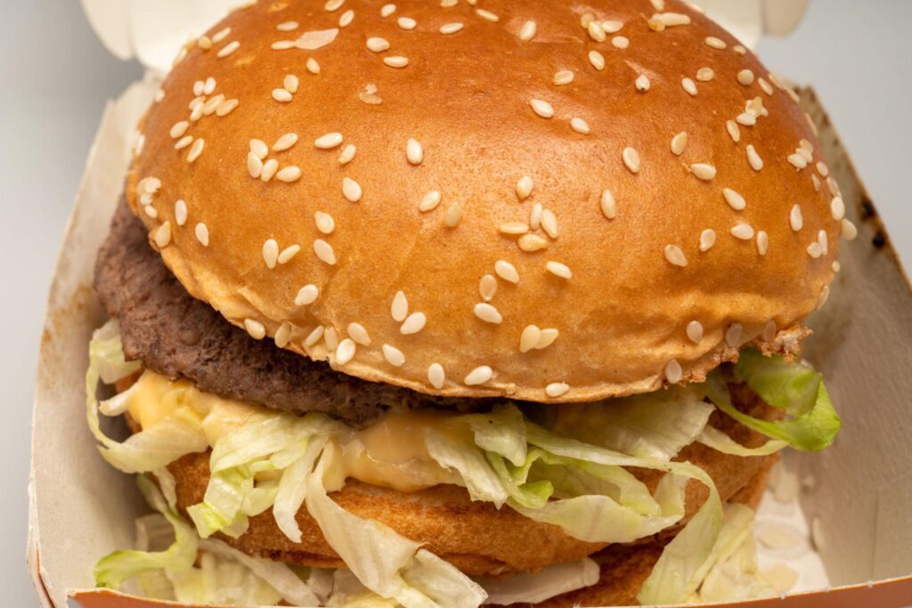 What You’re Really Eating At McDonald’s