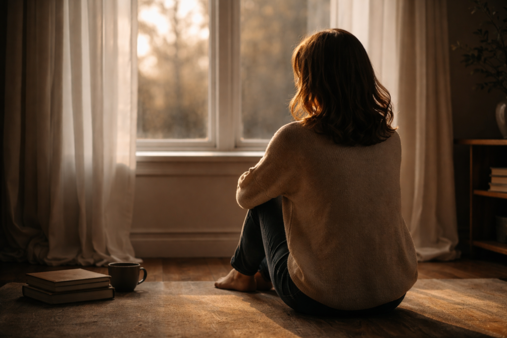 When Silence Speaks Louder Than Any Words