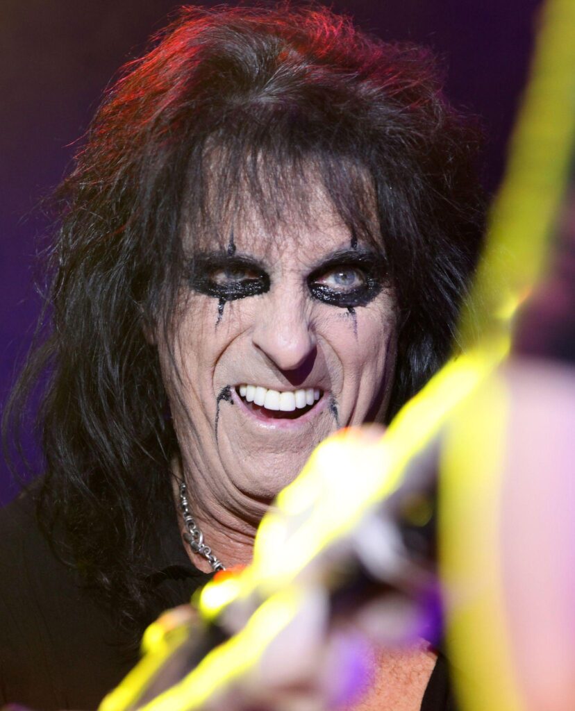 Who Is Alice Cooper