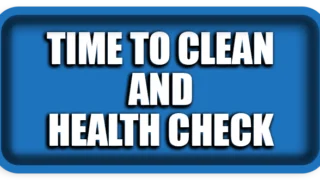WordPress Content Cleaner & Health Check (PHP)