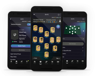 FC Companion App