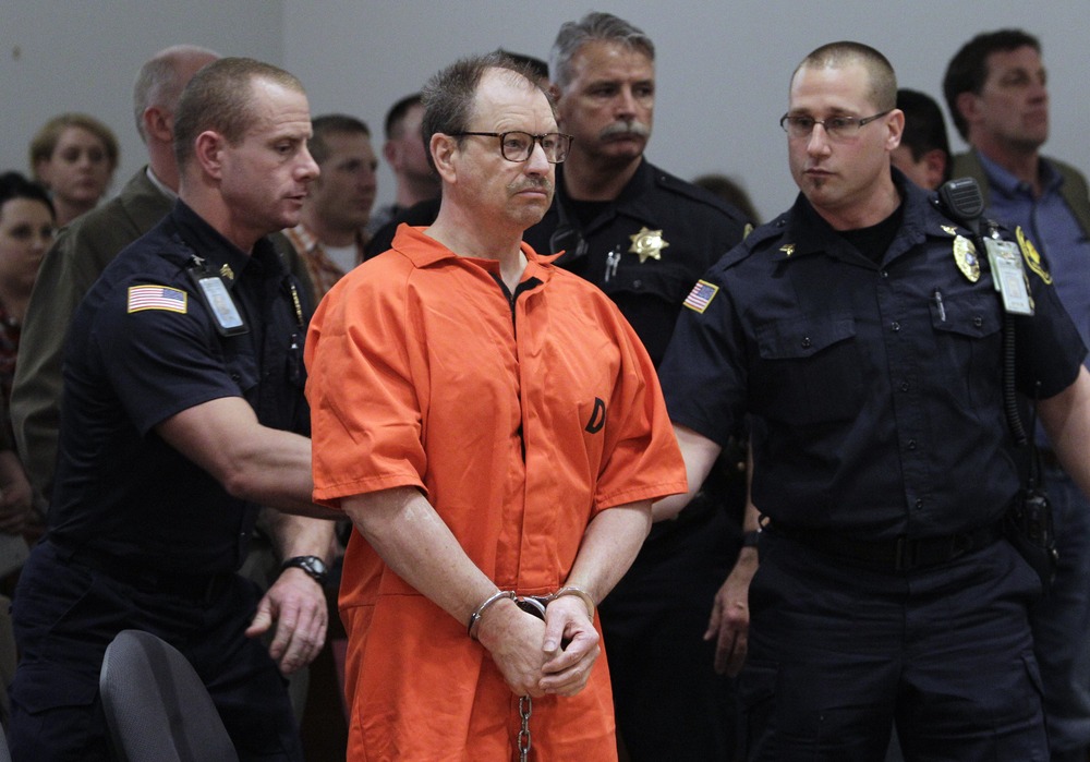 Gary Ridgway – America’s Silent Predator