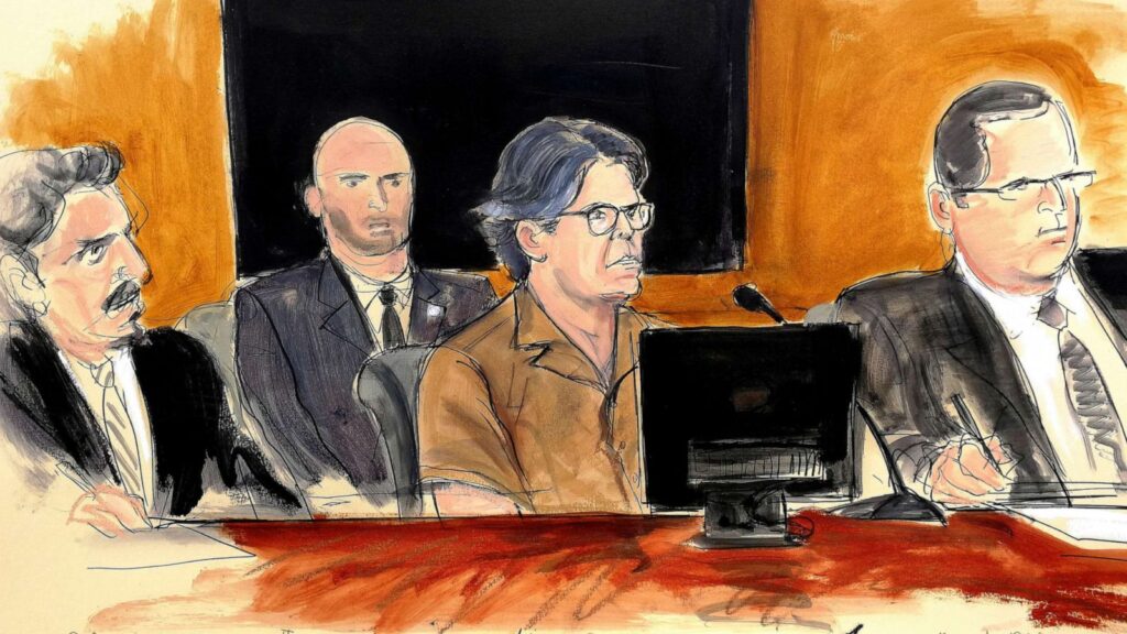 Keith Raniere