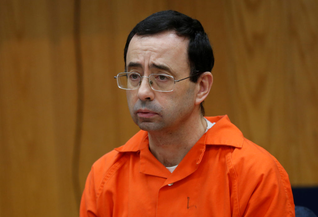 Larry Nassar