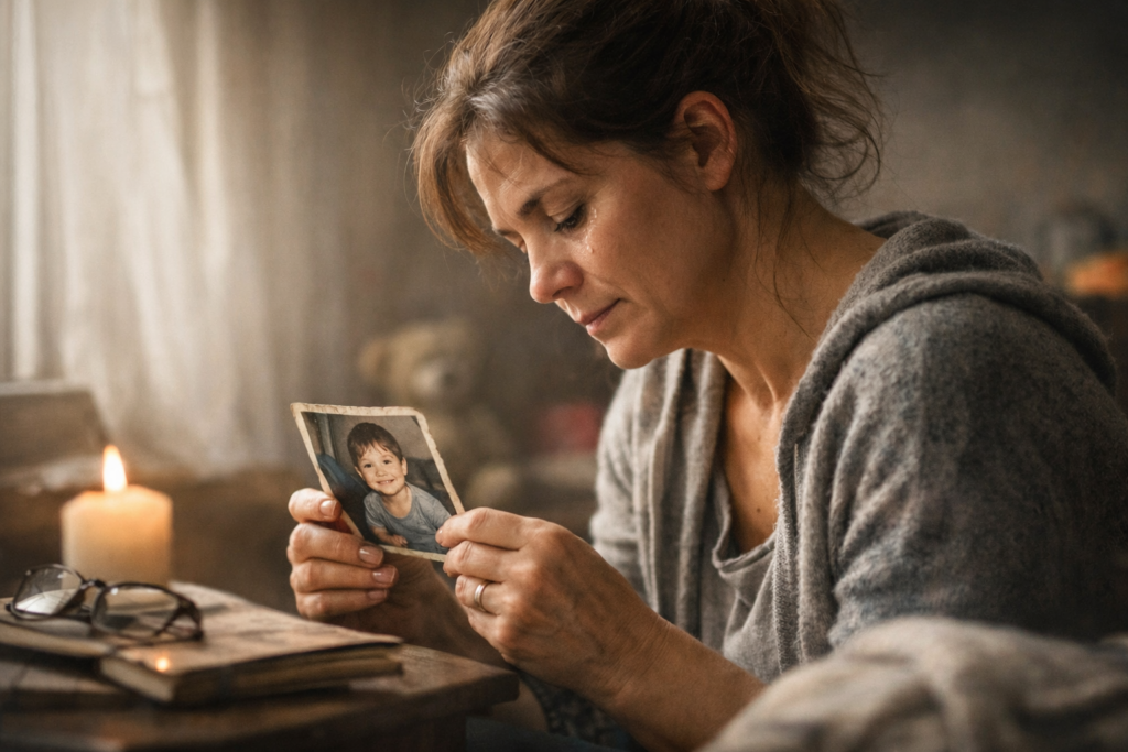 Mothers and Their Silent Sacrifices
