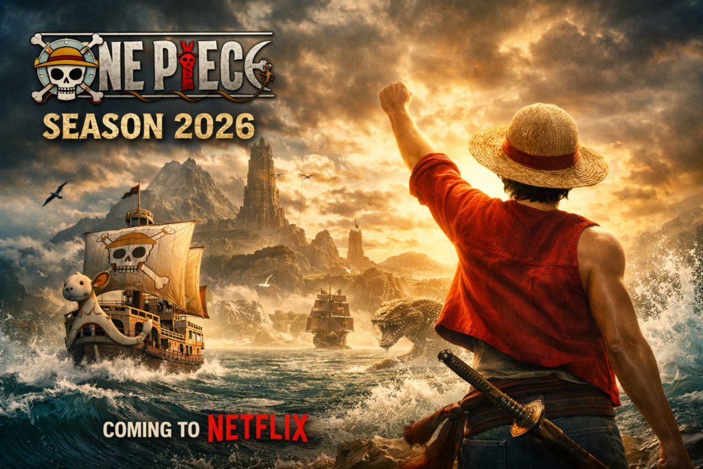 One Piece Season 2026