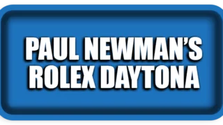 Paul Newman’s Rolex Daytona: The $17.8 Million Timepiece Story