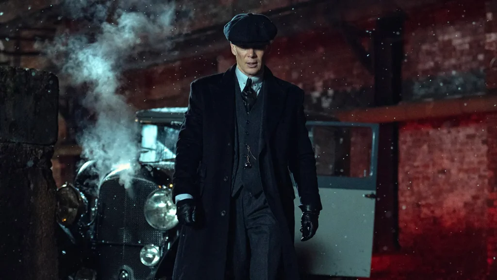 How Much Peaky Blinders Actors Earned