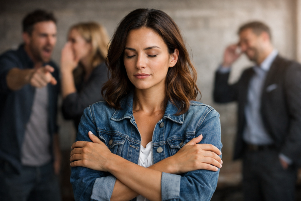 Protect Your Confidence