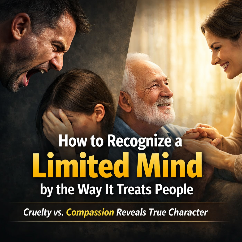 Recognize a Limited Mind