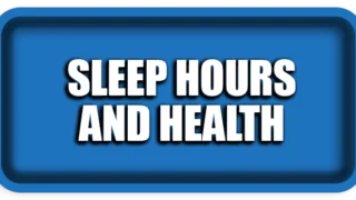 Sleep Hours and Health: What Happens Each Night