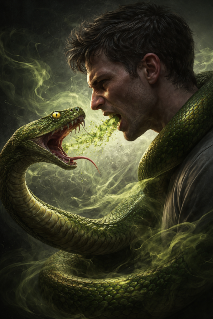 Snake Behavior