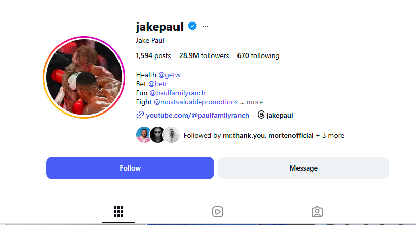 Social Media Power and Athlete Branding