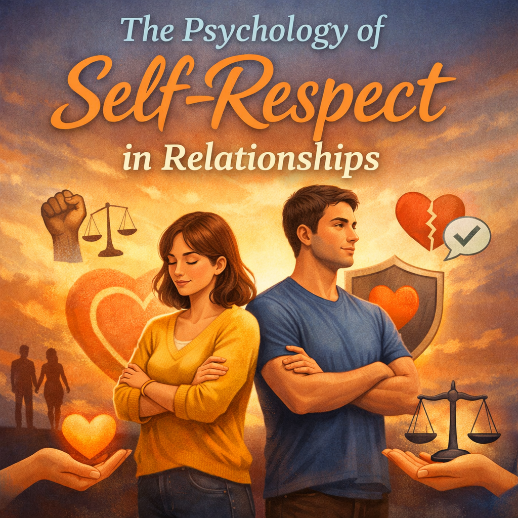 The Psychology of Self-Respect in Relationships